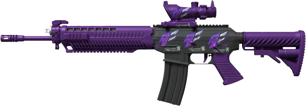 Item SG 553 | Ultraviolet