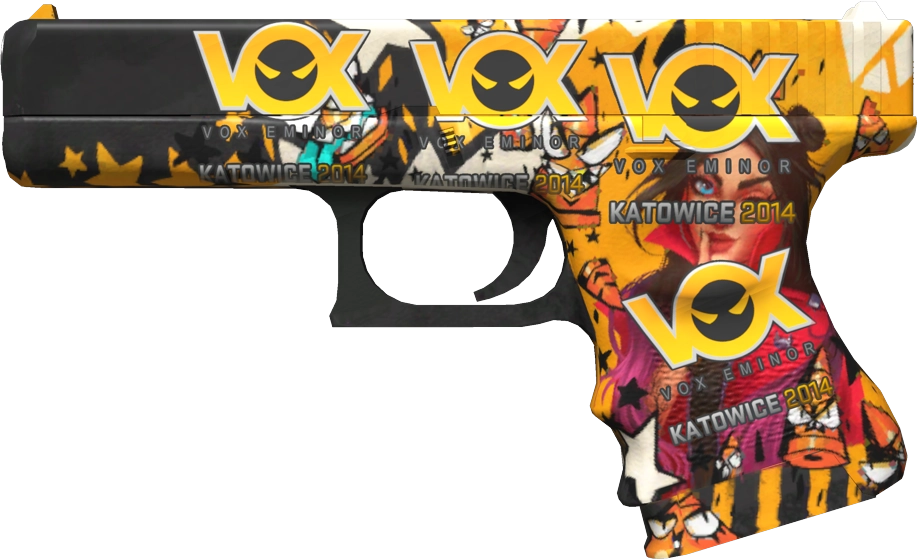 Item Glock-18 | Bullet Queen