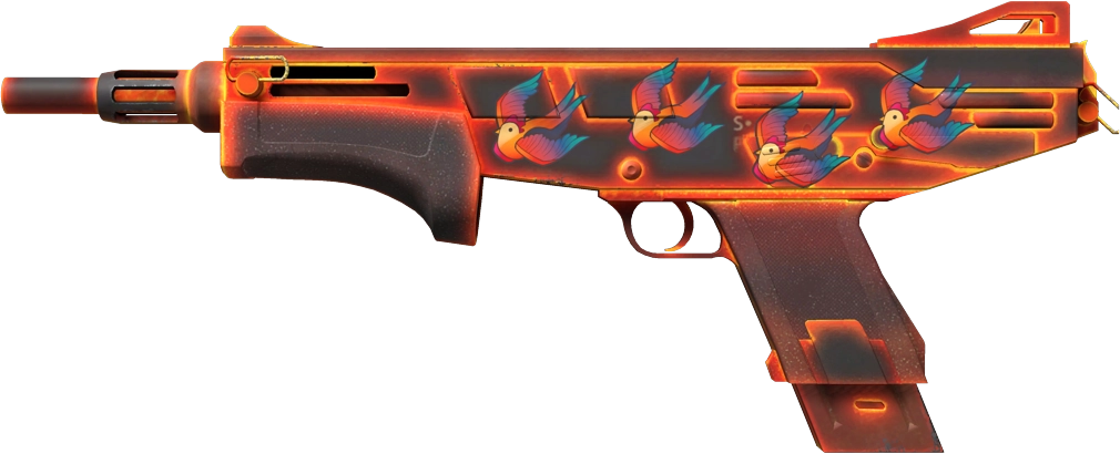 Item MAG-7 | Heat