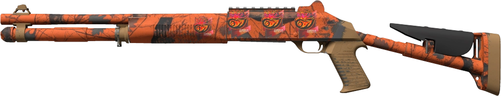 Item XM1014 | Blaze Orange