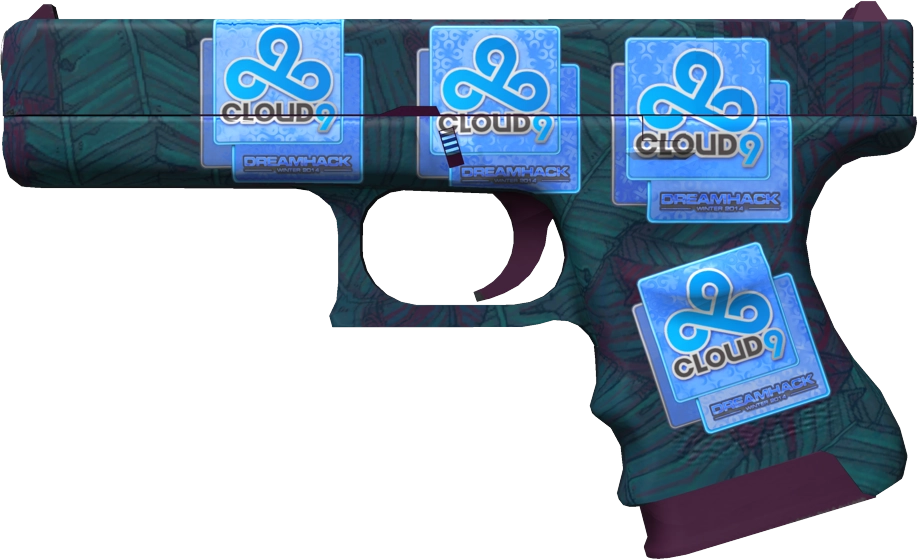 Item Glock-18 | Synth Leaf