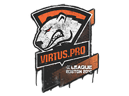 Item Graffiti | Virtus.Pro | Boston 2018