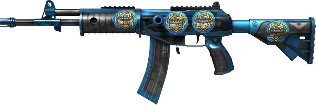 Item Galil AR | Stone Cold