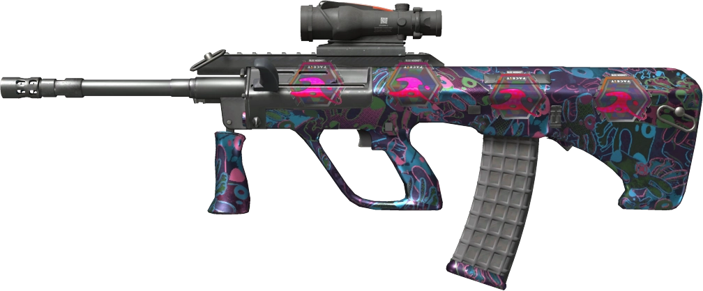 Item AUG | Death by Puppy