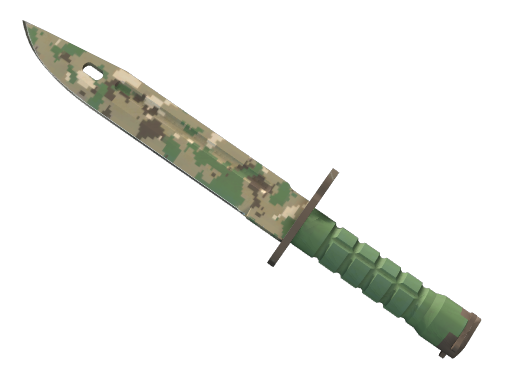 Item Bayonet | Forest DDPAT