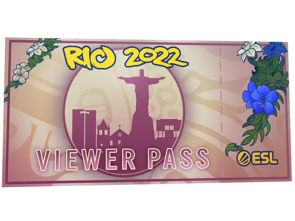 Item Rio 2022 Viewer Pass