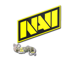 Item Sticker | Natus Vincere | Paris 2023