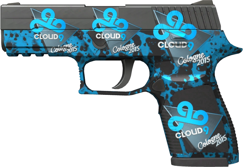 Item P250 | Undertow