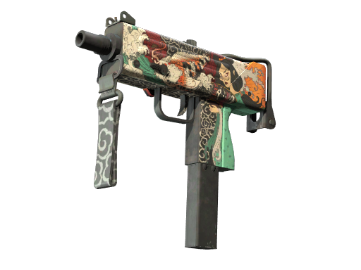 Item MAC-10 | Allure