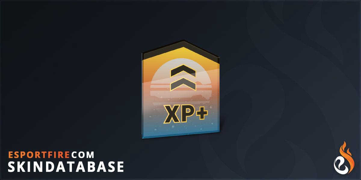 Bonus Rank XP - EsportFire.com