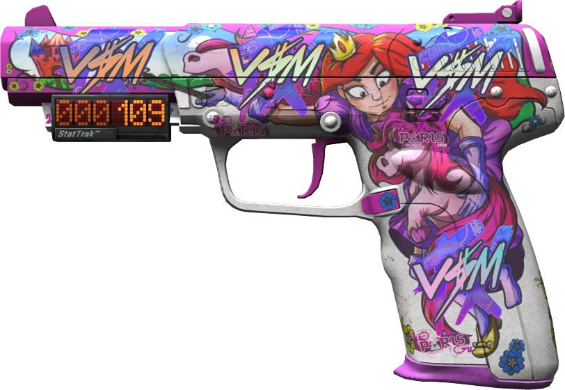 Item Five-SeveN | Fairy Tale