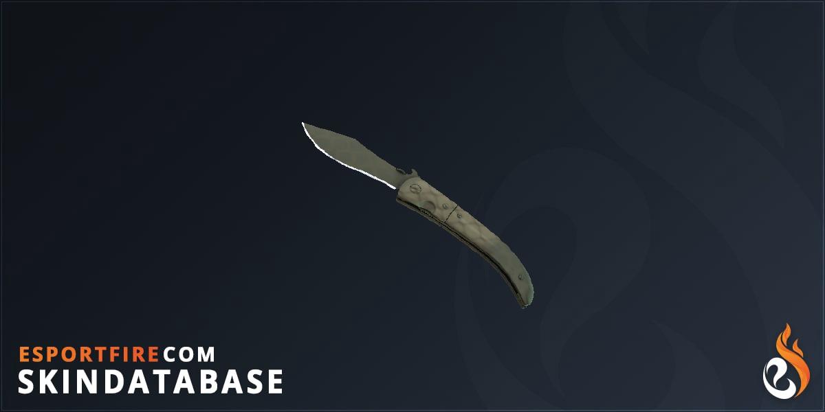 Navaja Knife Safari Mesh