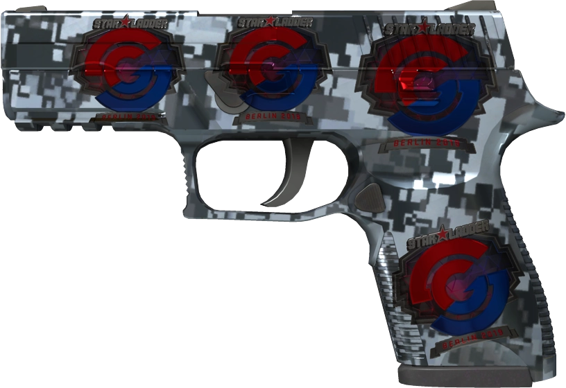 Item P250 | Steel Disruption