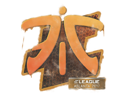 Item Sealed Graffiti | Fnatic | Atlanta 2017
