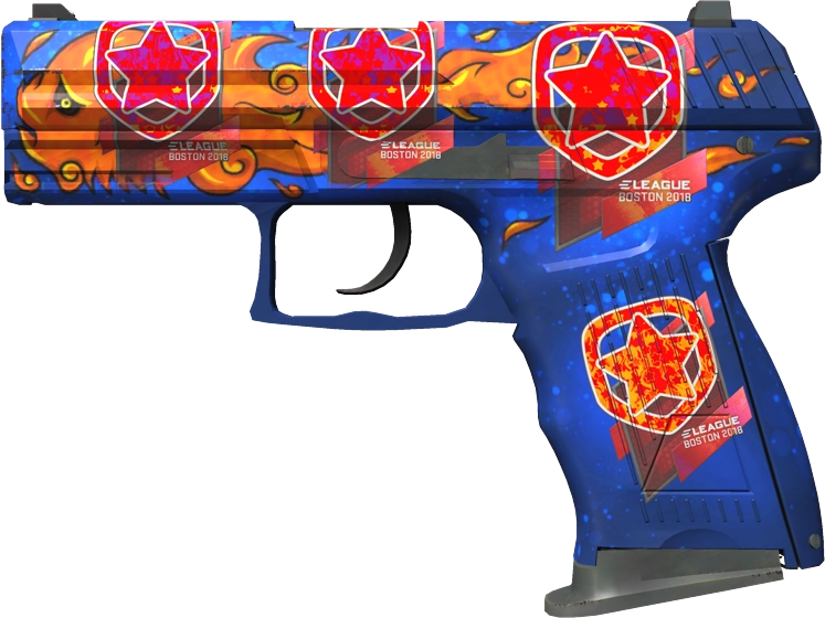 Item P2000 | Fire Elemental
