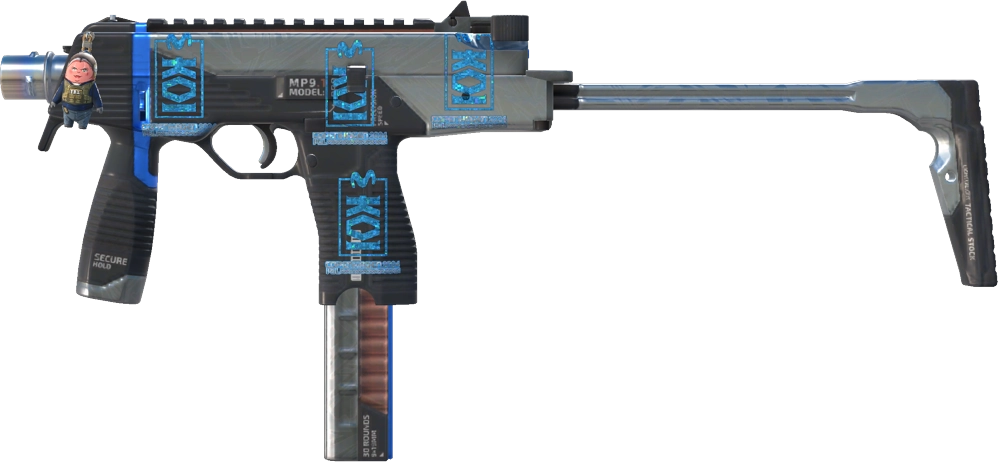 Item MP9 | Nexus