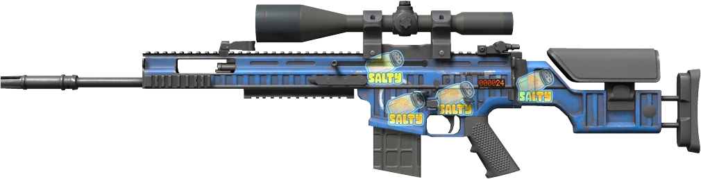 Item SCAR-20 | Assault