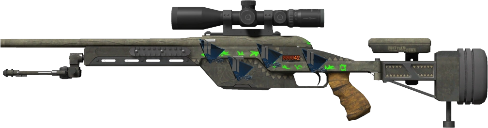 Item SSG 08 | Necropos