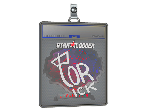 Item Sticker Slab | t0rick | Berlin 2019