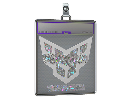 Item Sticker Slab | kyxsan (Glitter) | Copenhagen 2024