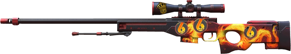 Item AWP | Wildfire