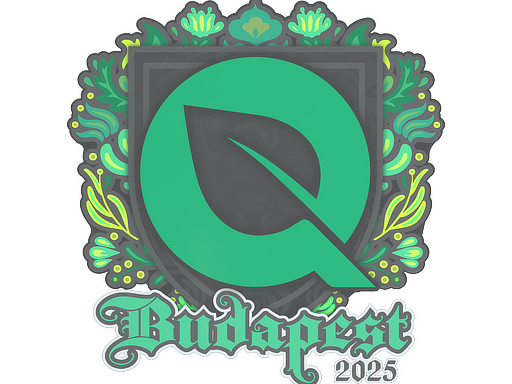 Item Sticker | FlyQuest | Budapest 2025