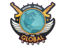 Item Sticker | Global Elite