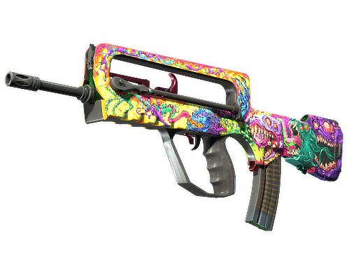 Item FAMAS | Bad Trip