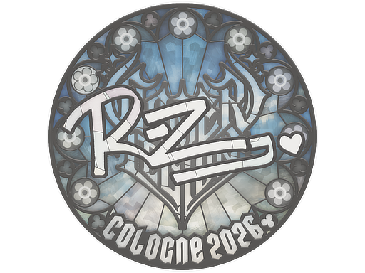Item Sticker | REZ | Cologne 2026