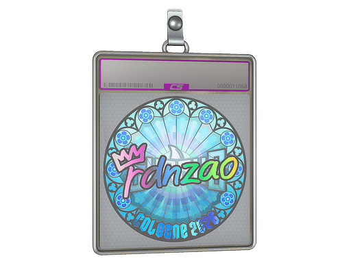 Item Sticker Slab | rdnzao (Holo) | Cologne 2026