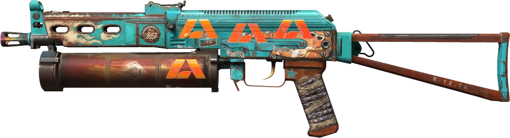 Item PP-Bizon | Embargo