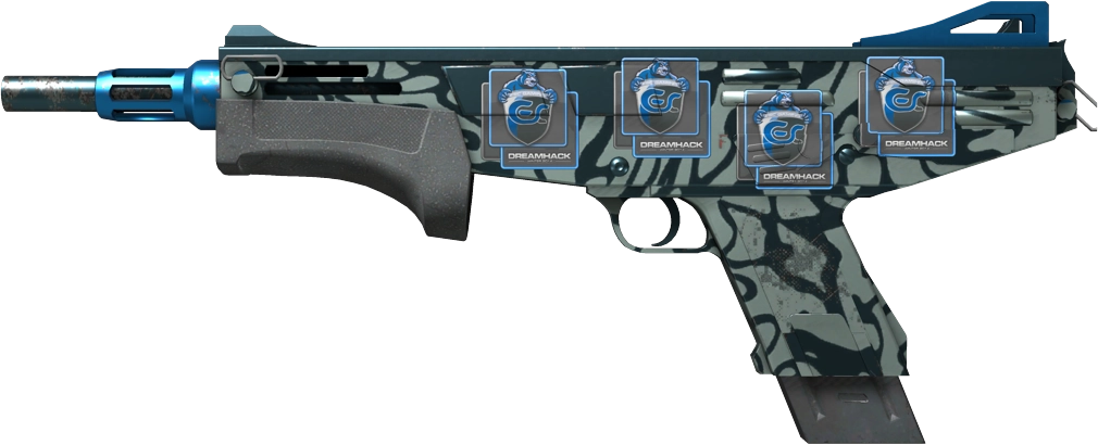 Item MAG-7 | Hard Water