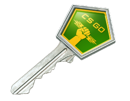 Item Operation Breakout Case Key