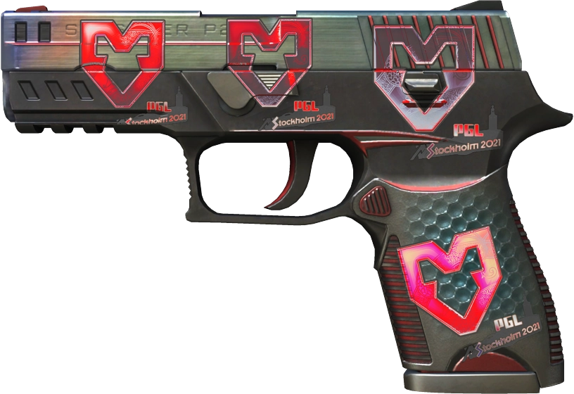 Item P250 | Cyber Shell
