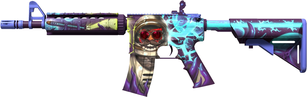 Item M4A4 | Desolate Space