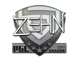 Item Sticker | zehN | Krakow 2017