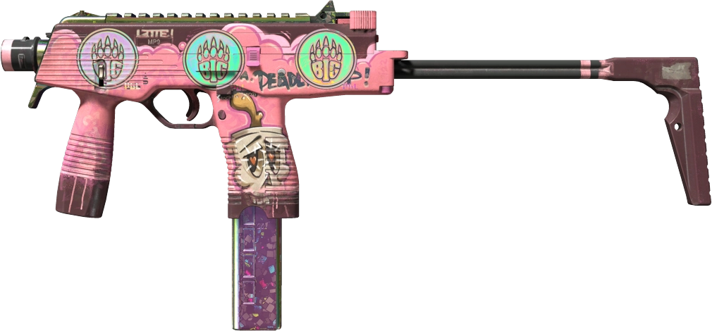 Item MP9 | Latte Rush
