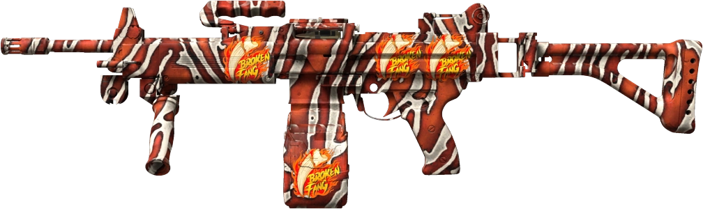 Item Negev | Lionfish