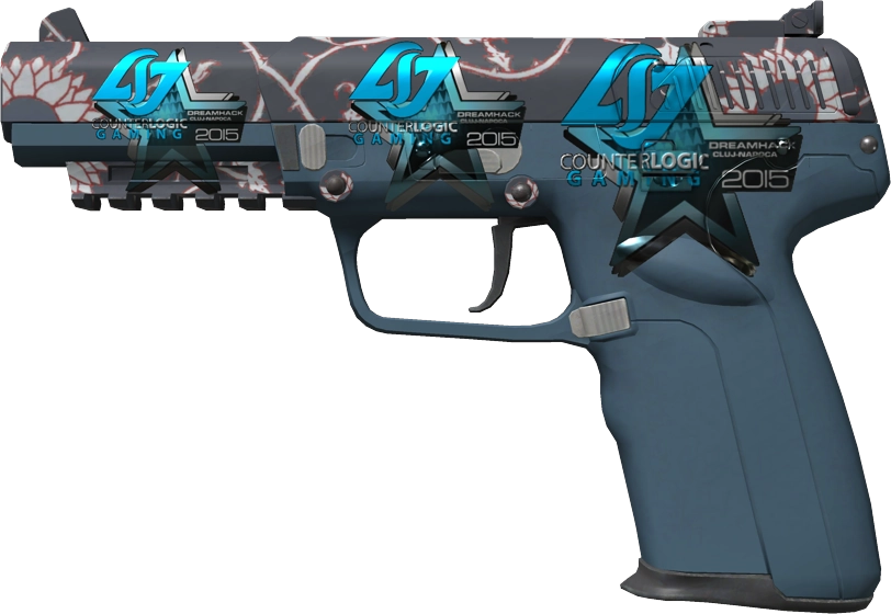Item Five-SeveN | Nightshade