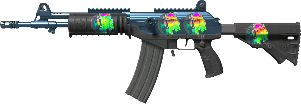 Item Galil AR | Blue Titanium