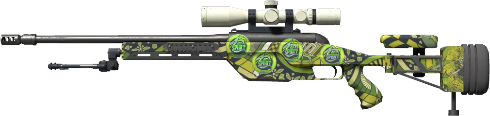Item SSG 08 | Spring Twilly