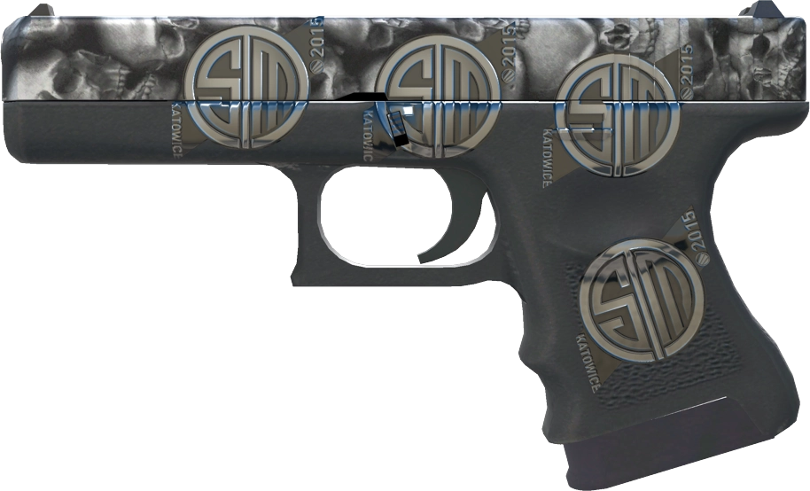 Item Glock-18 | Catacombs