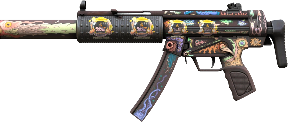 Item MP5-SD | Necro Jr.