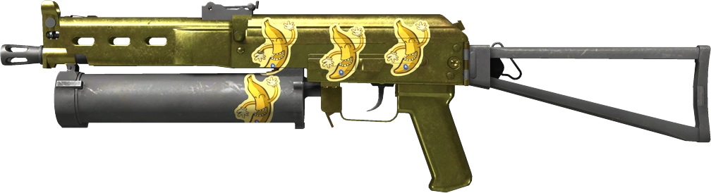 Item PP-Bizon | Brass