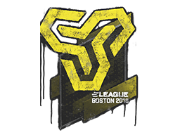 Item Sealed Graffiti | Space Soldiers | Boston 2018