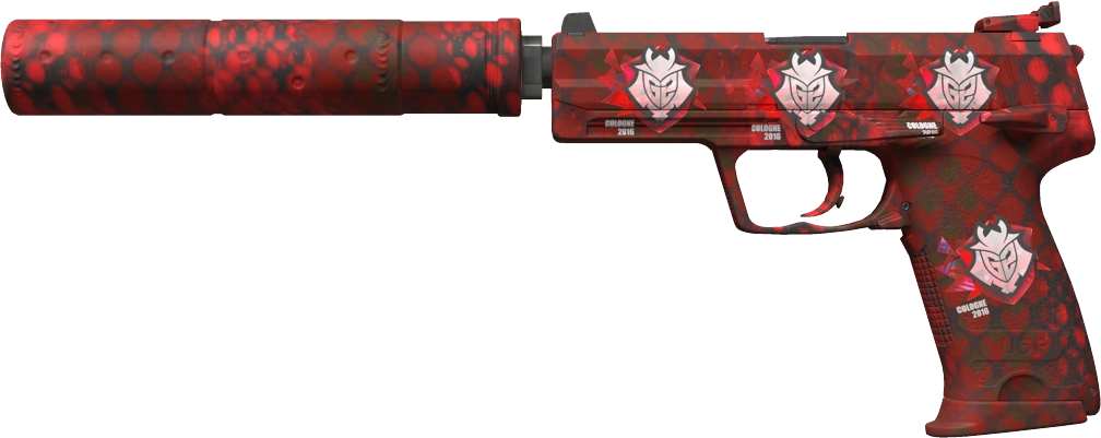 Item USP-S | Check Engine