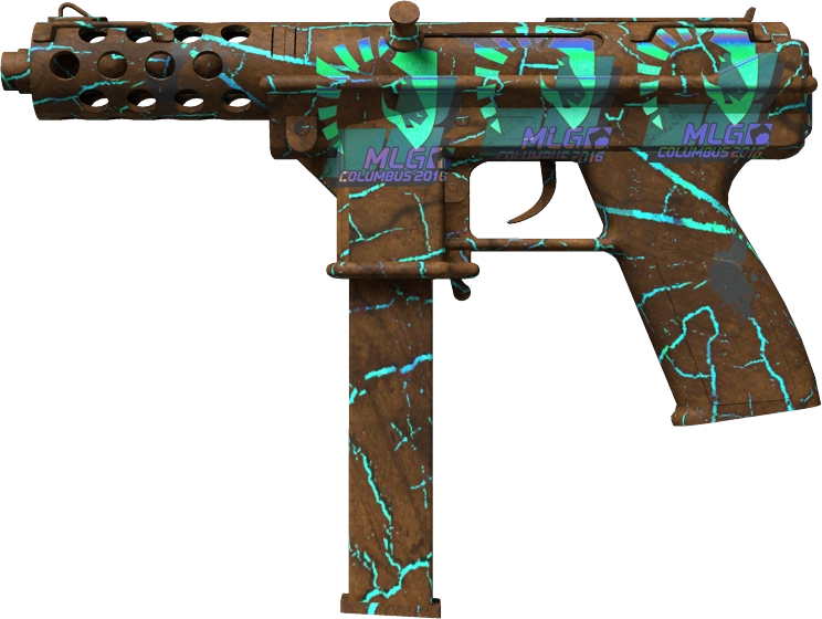 Item Tec-9 | Cracked Opal
