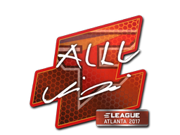 Item Sticker | allu | Atlanta 2017