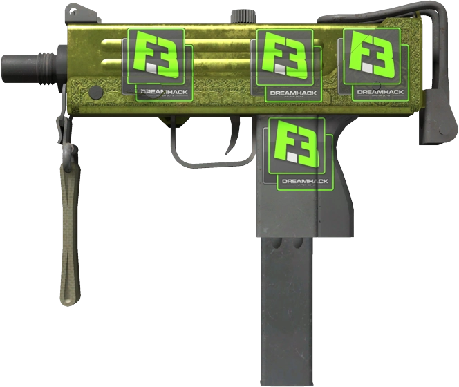 Item MAC-10 | Graven