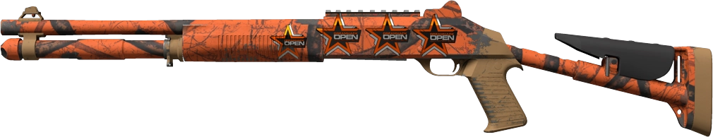 Item XM1014 | Blaze Orange